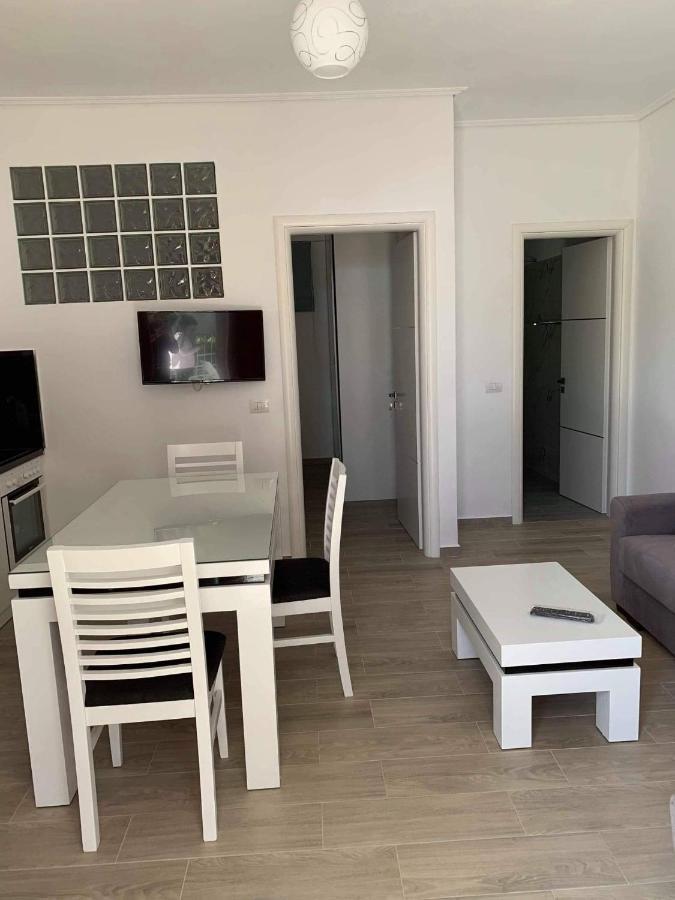Villa Kristiana Sarande Luaran gambar