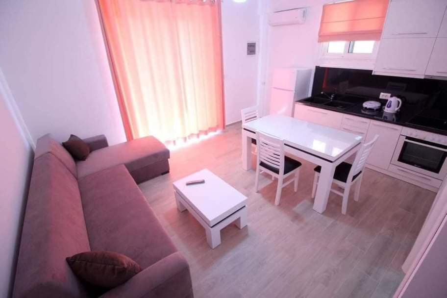 Villa Kristiana Sarande Luaran gambar
