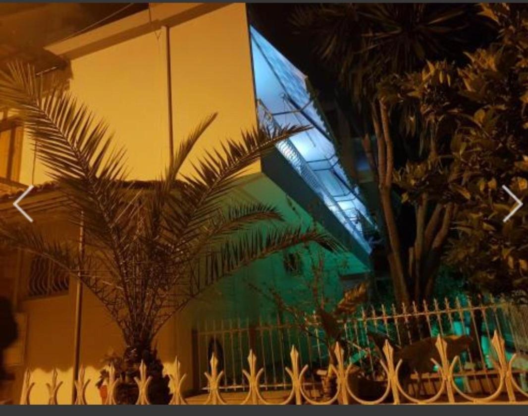 Villa Kristiana Sarande Luaran gambar