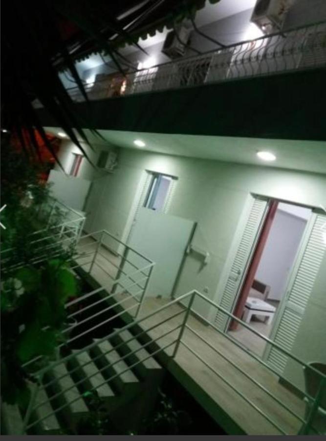 Villa Kristiana Sarande Luaran gambar