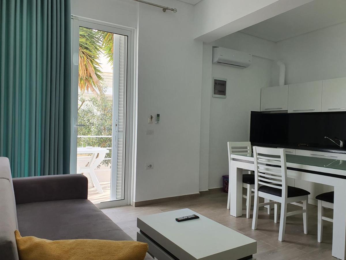 Villa Kristiana Sarande Luaran gambar