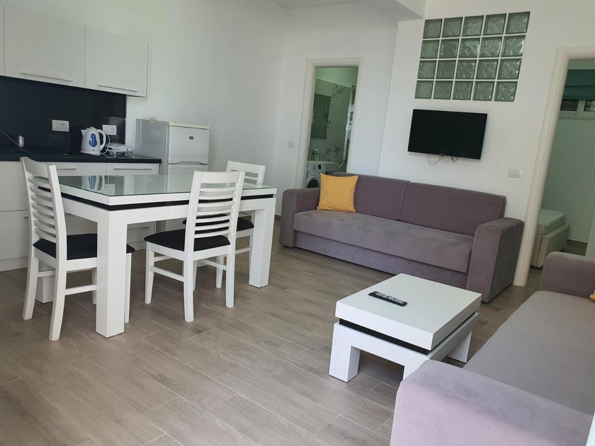 Villa Kristiana Sarande Luaran gambar
