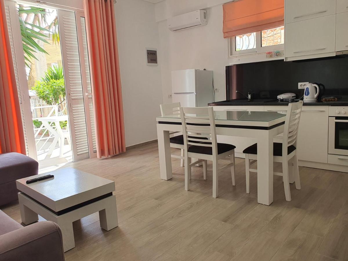 Villa Kristiana Sarande Luaran gambar