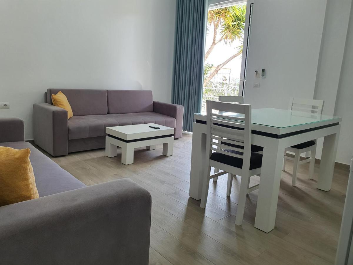 Villa Kristiana Sarande Luaran gambar