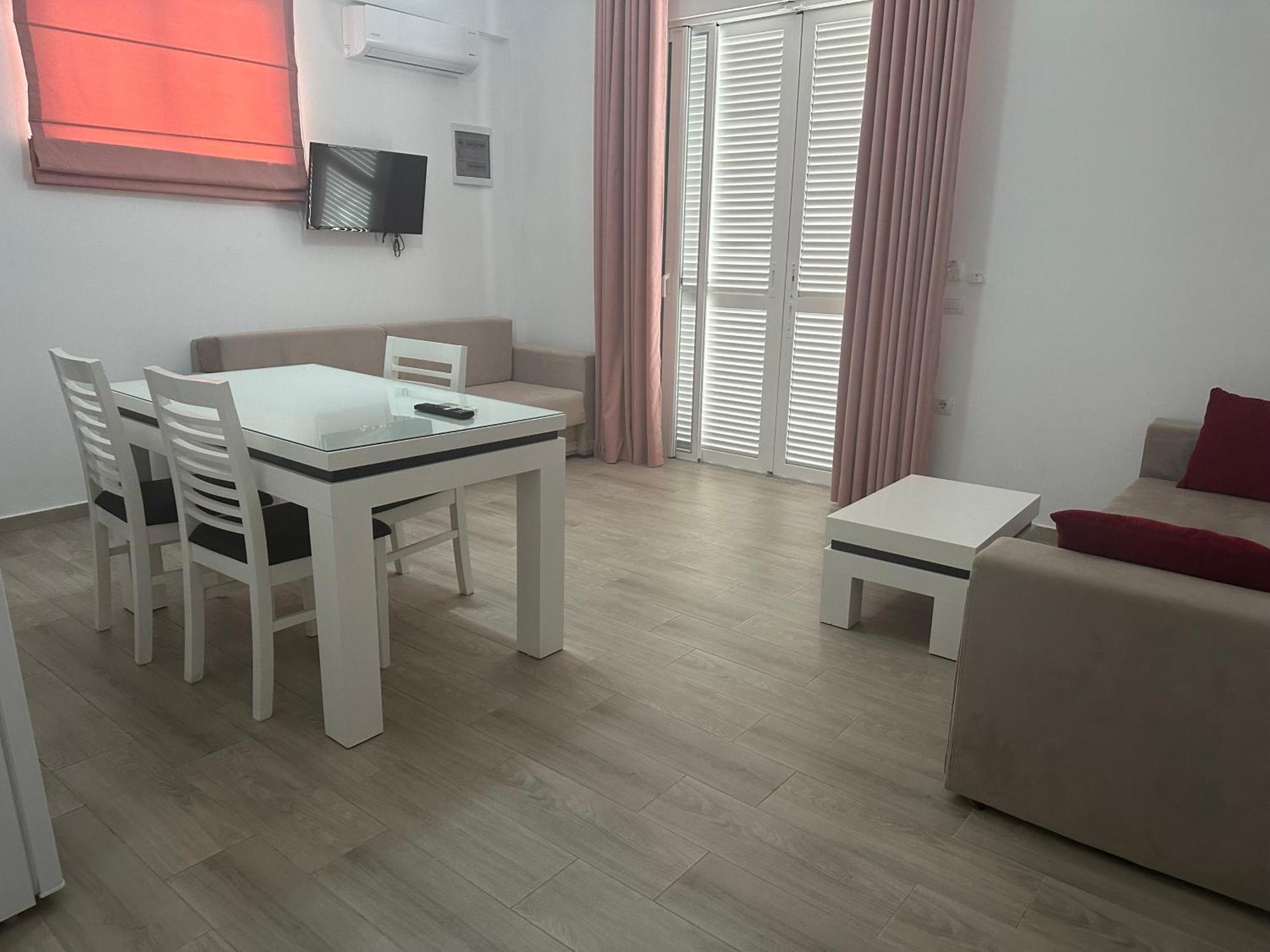 Villa Kristiana Sarande Luaran gambar