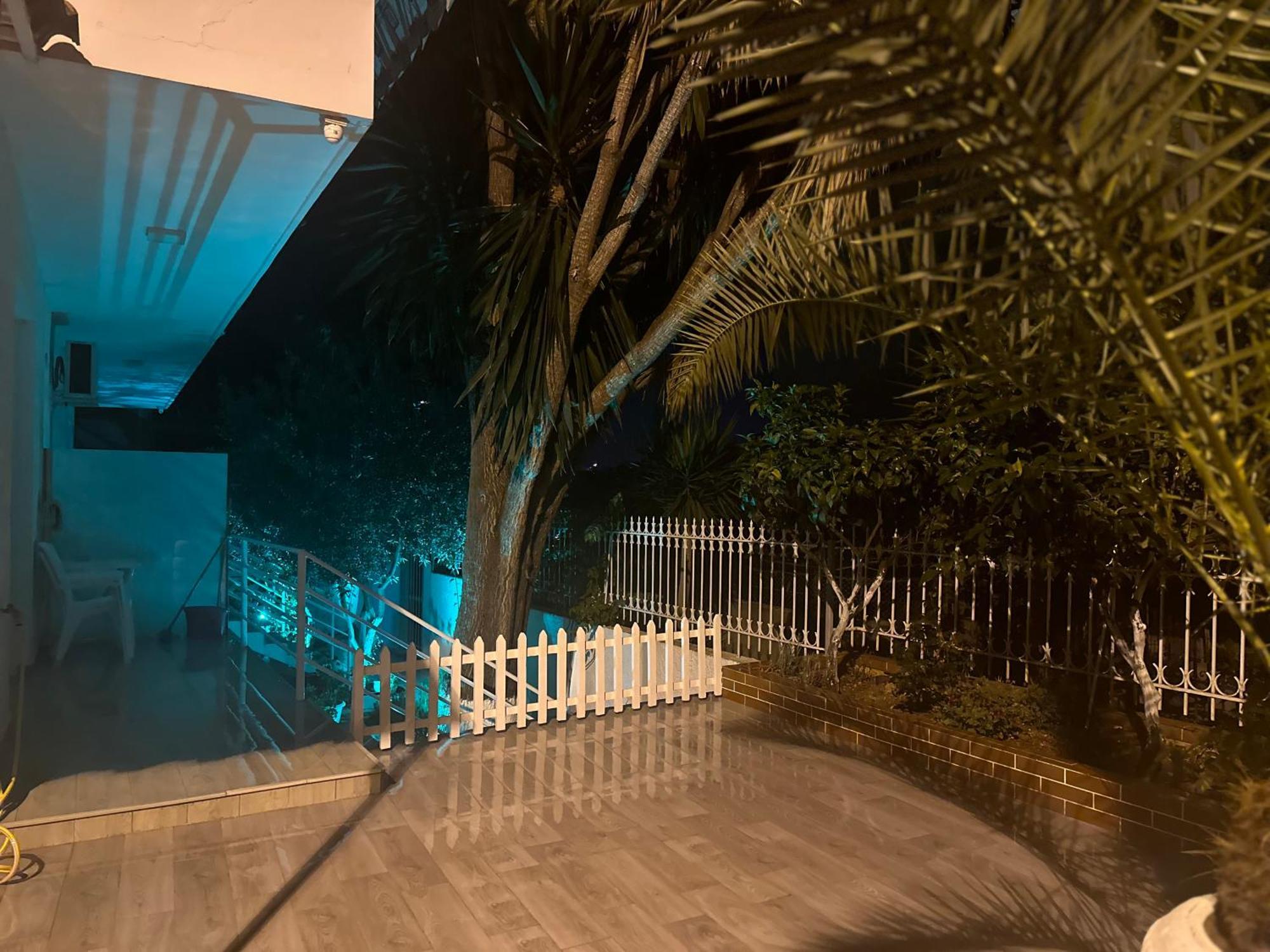 Villa Kristiana Sarande Luaran gambar