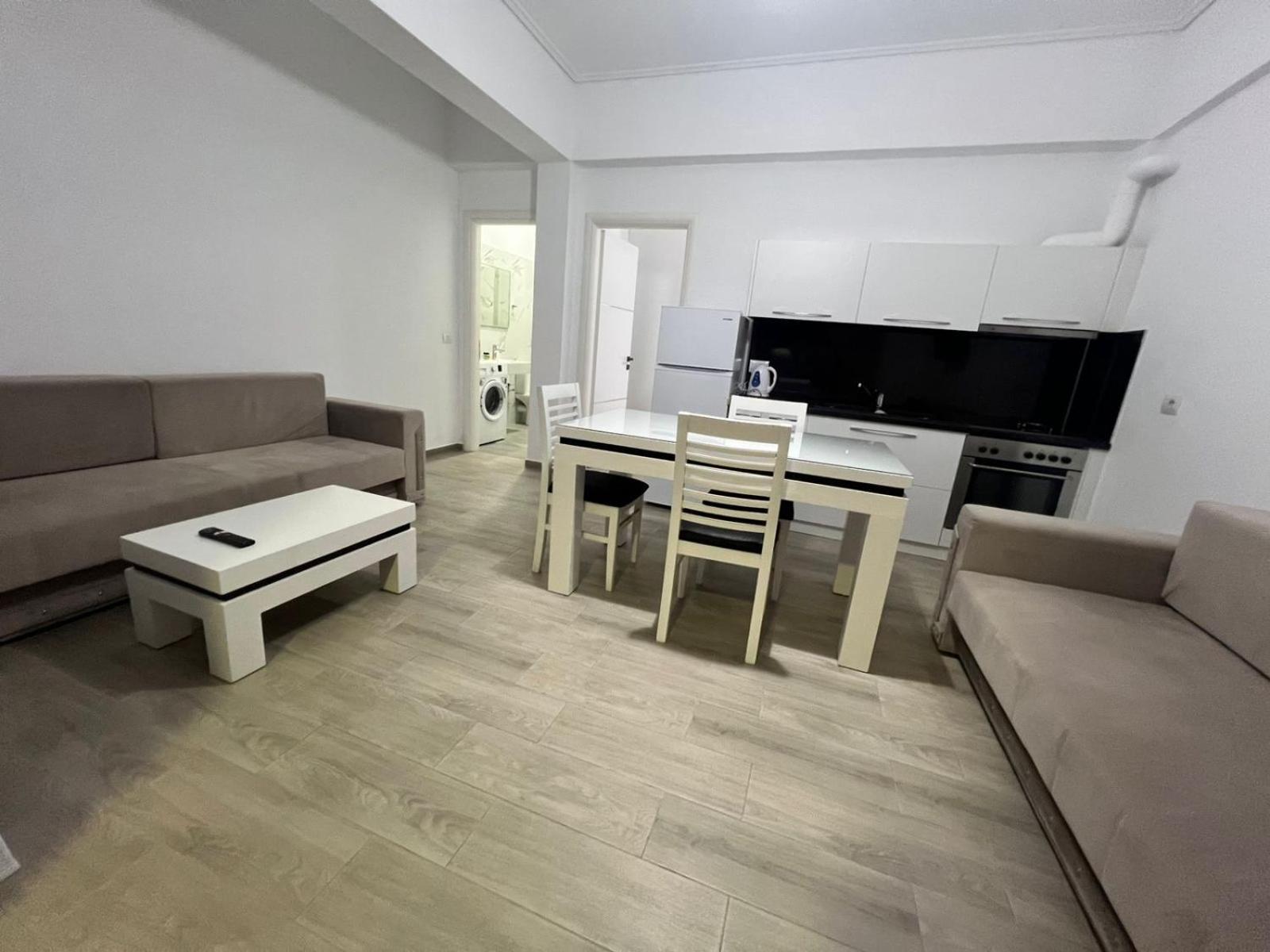 Villa Kristiana Sarande Luaran gambar